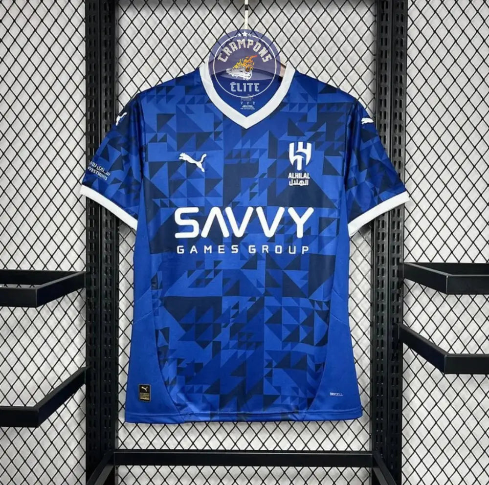 Al-Hilal 2024/25 Domicile