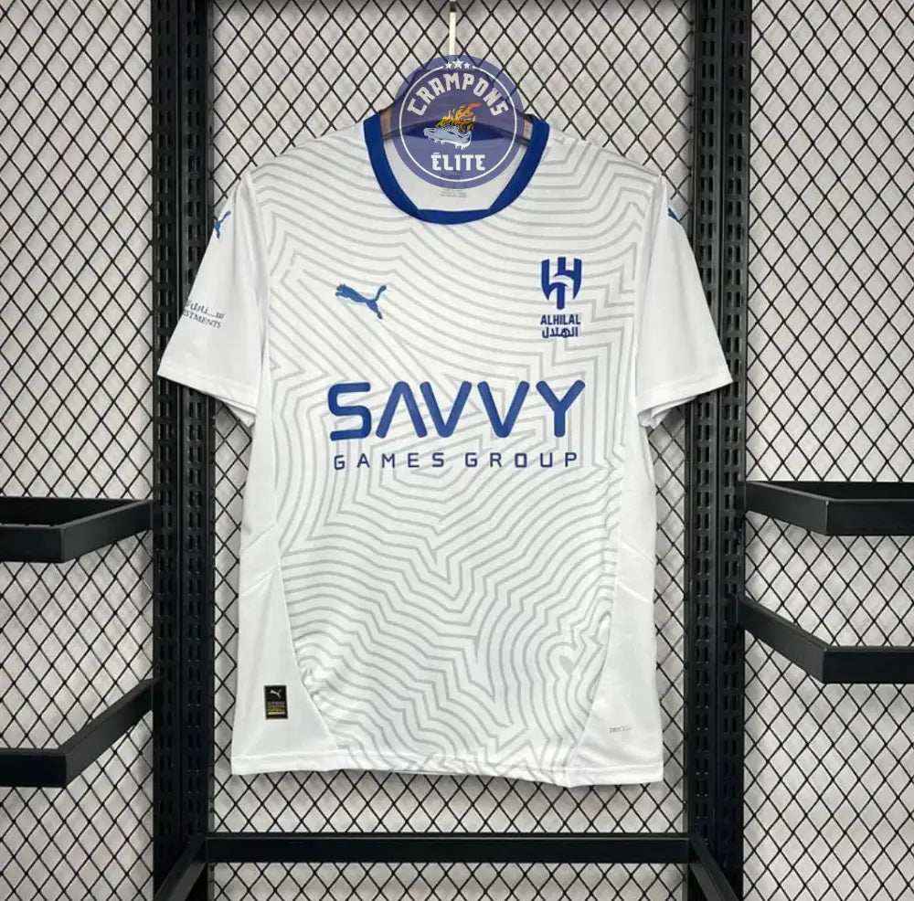 Al-Hilal 2024/25 Extérieur