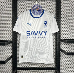 Image of Al-Hilal 2024/25 Extérieur