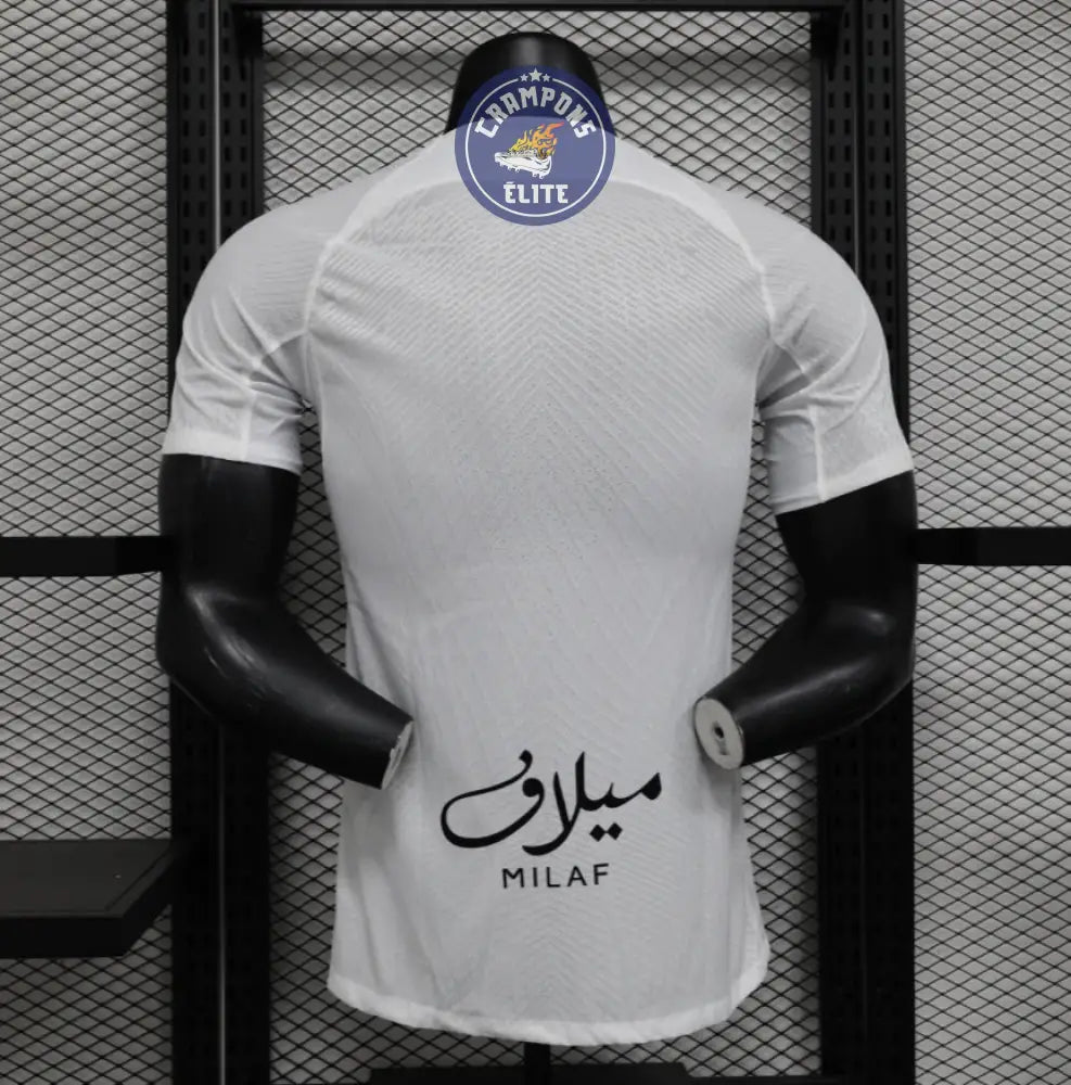 Al-Ittihad 2024/25 Extérieur