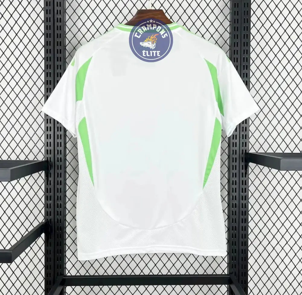 Algérie 2025 Domicile