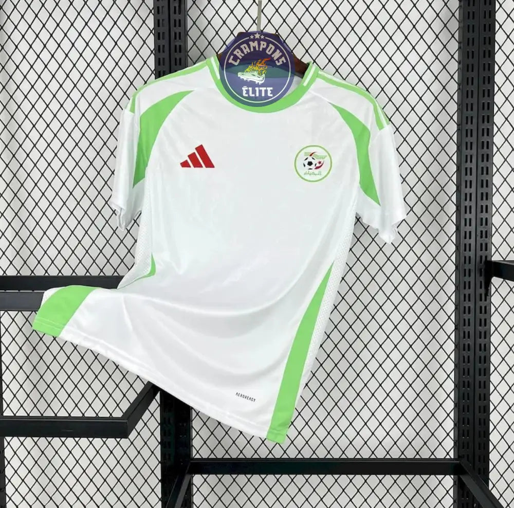 Image of Algérie 2025 Domicile