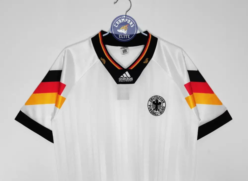 Allemagne 1992 Domicile