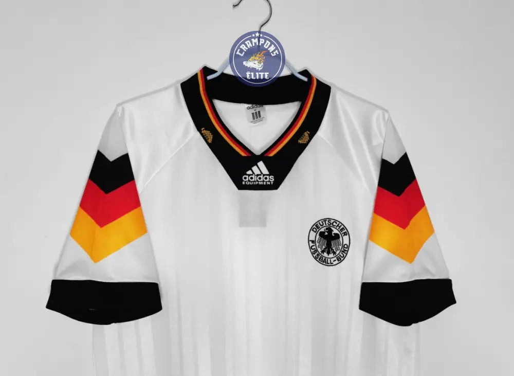 Allemagne 1992 Domicile