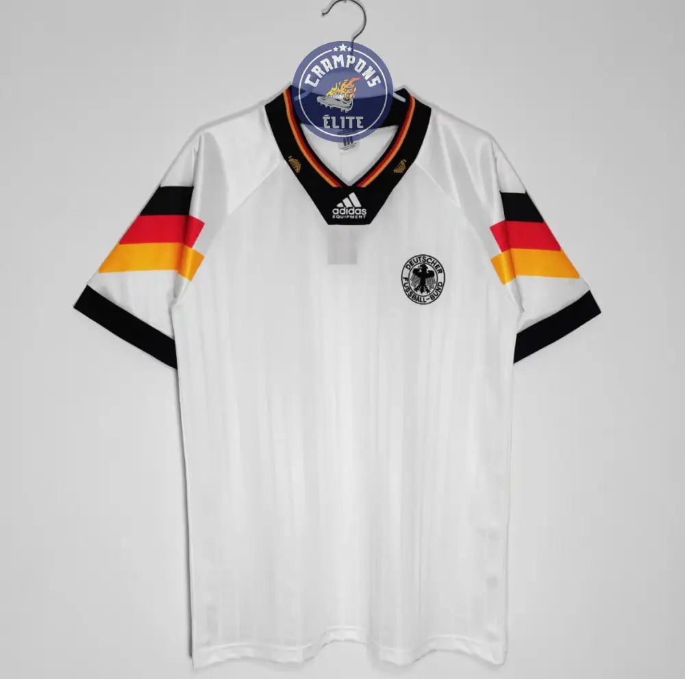 Image of Allemagne 1992 Domicile