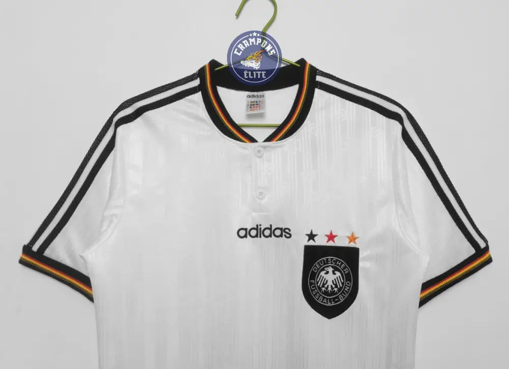 Allemagne 1996 Domicile