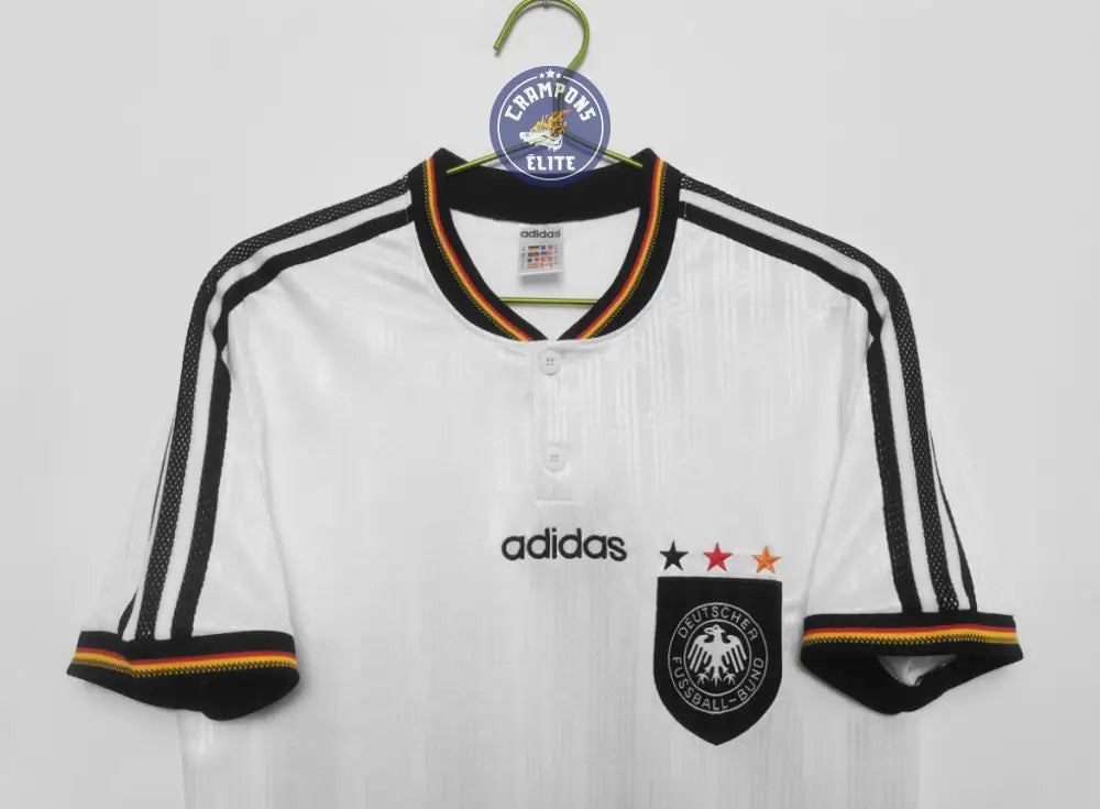 Allemagne 1996 Domicile