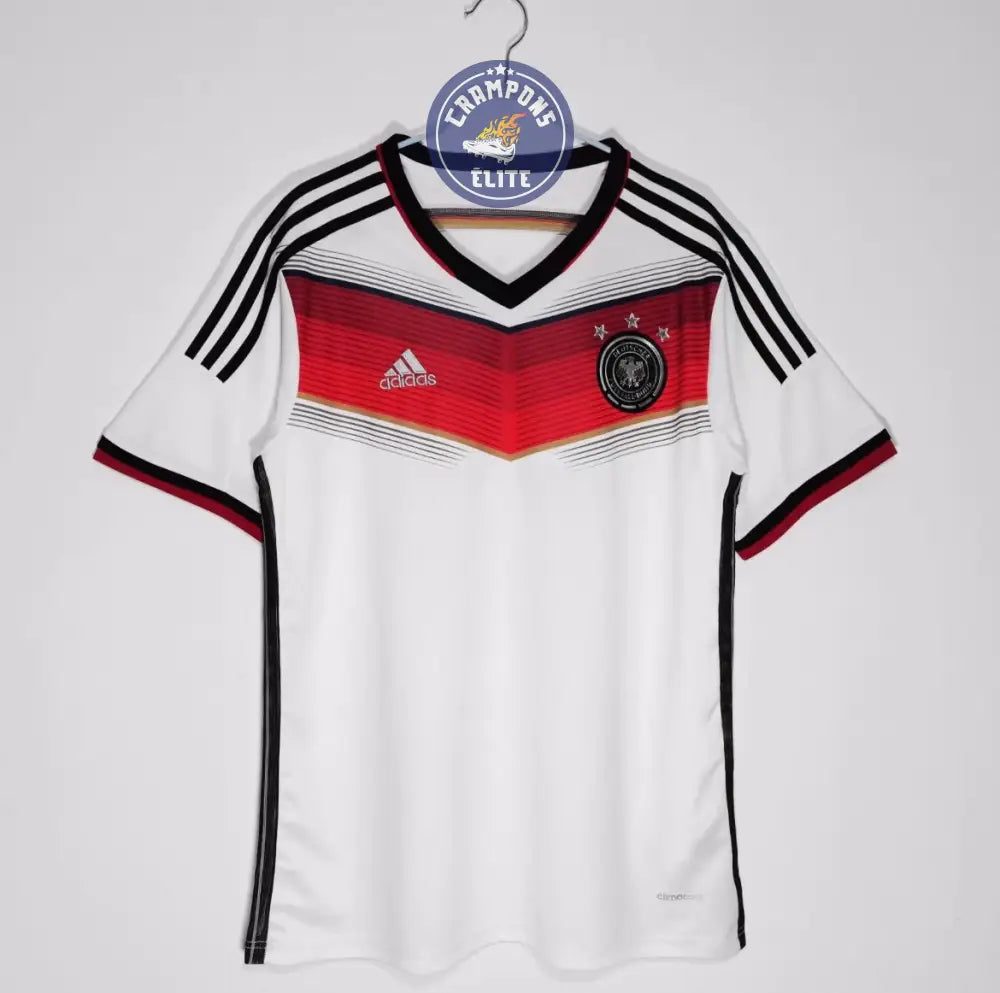 Allemagne 2014 Domicile