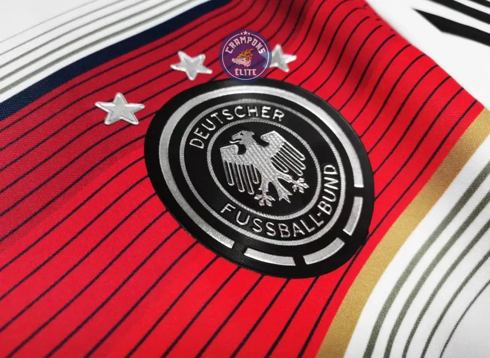 Allemagne 2014 Domicile