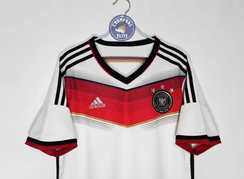 Image of Allemagne 2014 Domicile