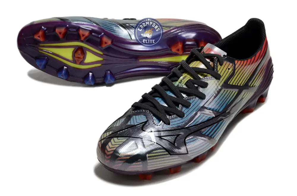 Alpha 2 Made in Japan FG/AG Teaser - Noir ÉDITION LIMITÉE