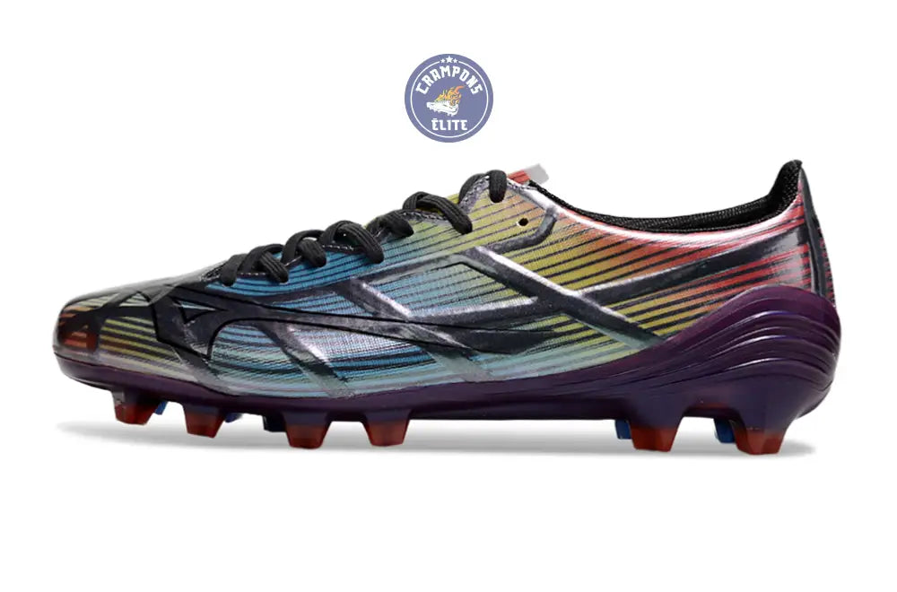 Alpha 2 Made in Japan FG/AG Teaser - Noir ÉDITION LIMITÉE