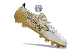Image of Alpha Elite FG/AG Prism Gold - Blanc/Doré/Noir