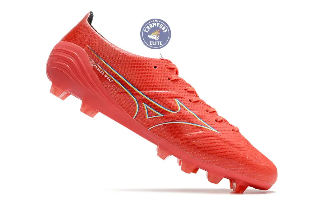 Image of Alpha Elite FG/AG Release - Rouge/Blanc