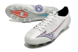 Image of Alpha Elite FG/AG Shining - Blanc/Rouge
