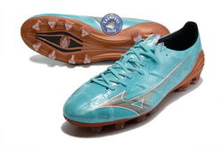 Image of Alpha Made in Japan FG Azure Blue - Bleu/Blanc/Cuivre