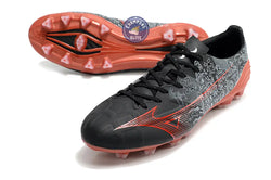 Image of Alpha Made in Japan FG Sergio Ramos 4 Vol. II - Noir/Rouge ÉDITION LIMITÉE