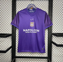 Image of Anderlecht 2024/25 Domicile