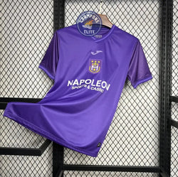 Image of Anderlecht 2024/25 Domicile