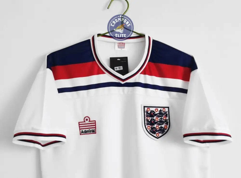 Angleterre 1982 Domicile