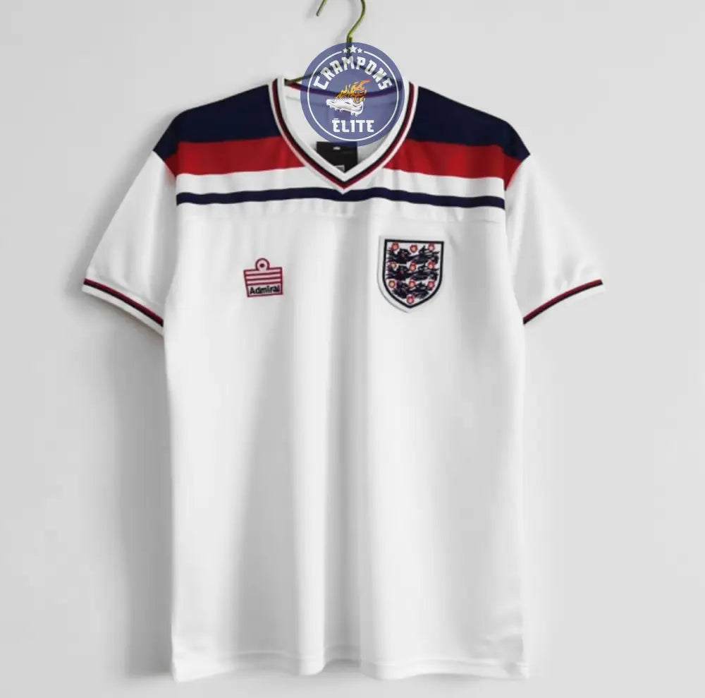 Angleterre 1982 Domicile