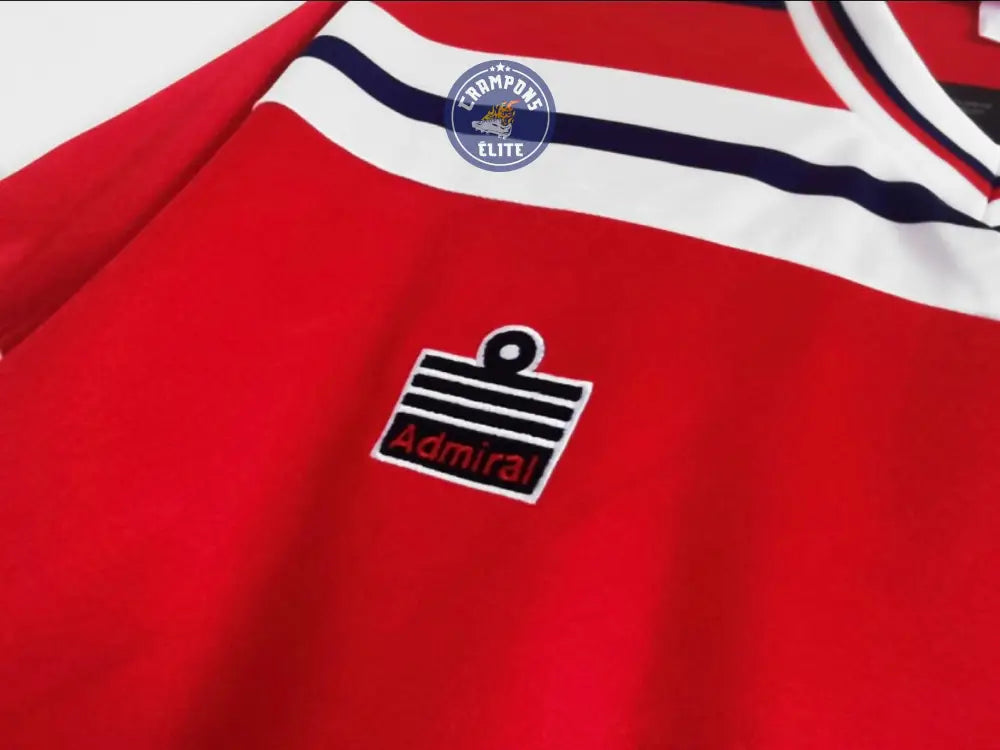 Angleterre 1982 Extérieur