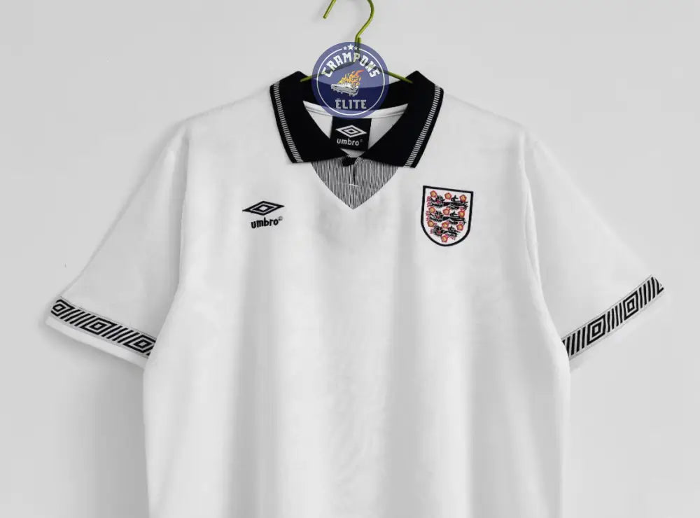 Angleterre 1990 Domicile