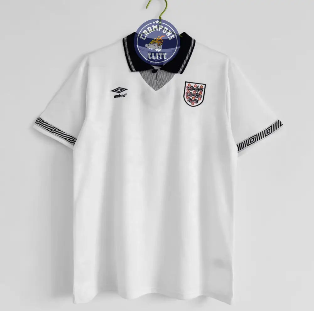 Angleterre 1990 Domicile