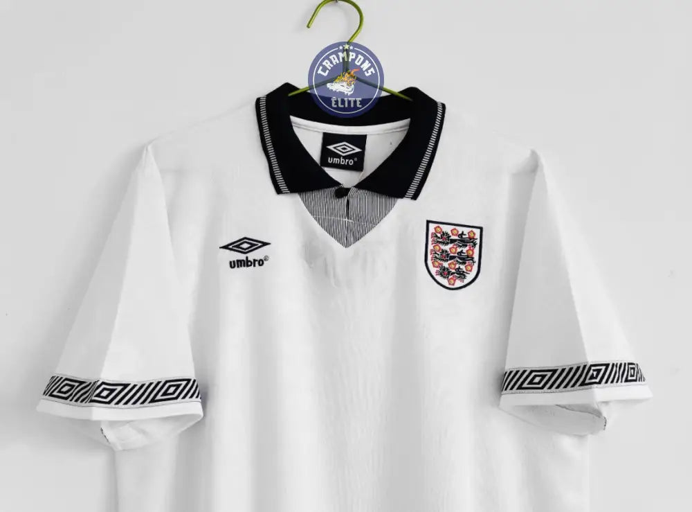 Angleterre 1990 Domicile