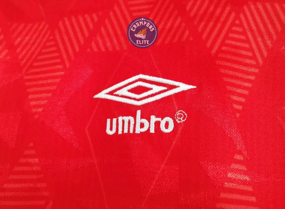 Angleterre 1990 Extérieur