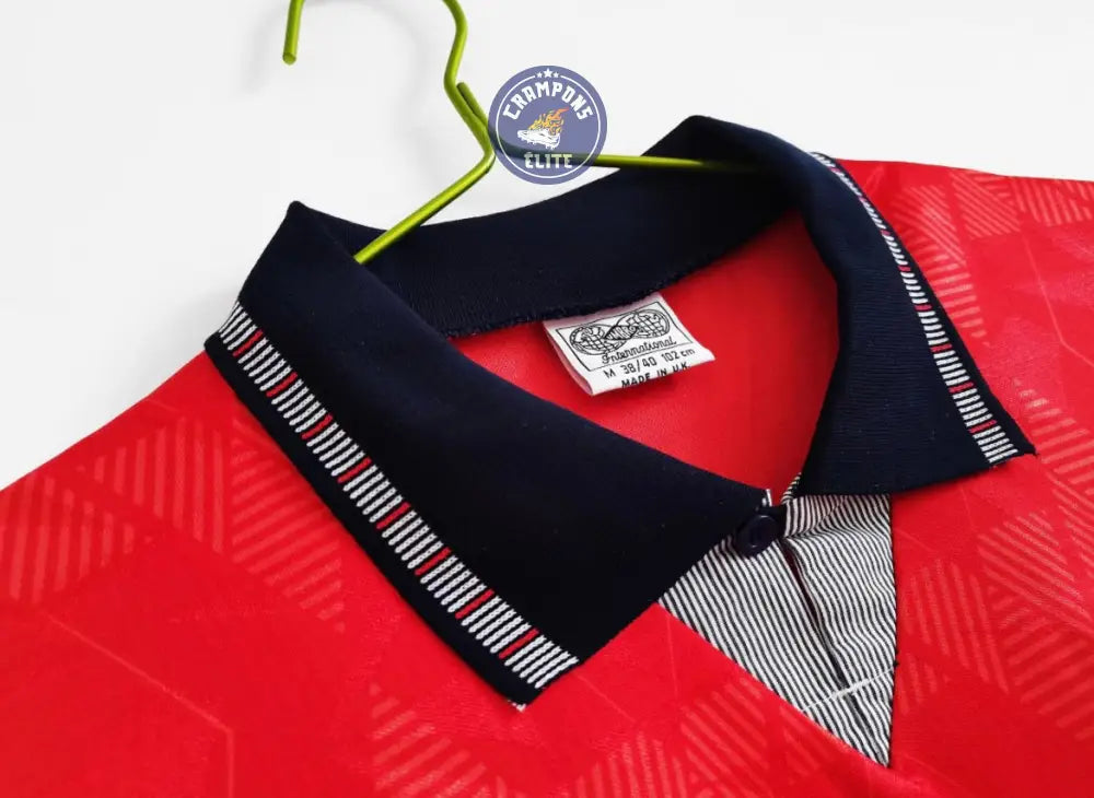 Angleterre 1990 Extérieur