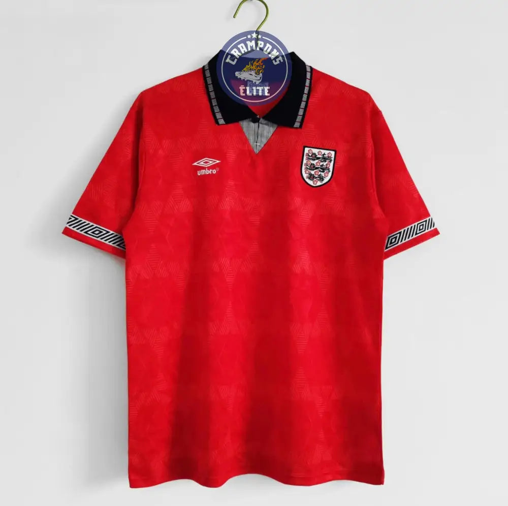 Angleterre 1990 Extérieur