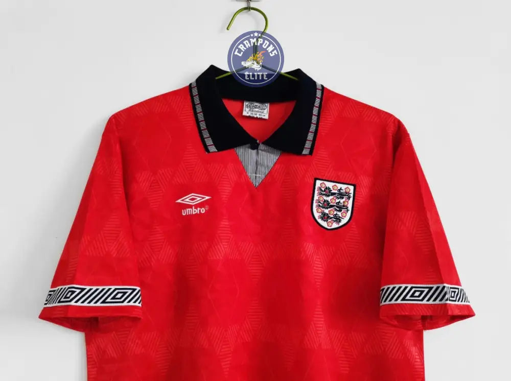 Angleterre 1990 Extérieur