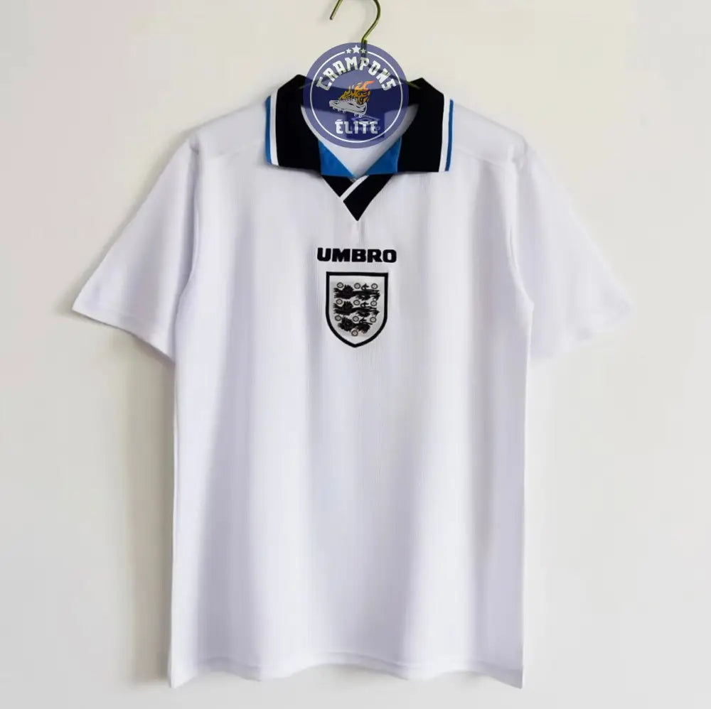 Angleterre 1996 Domicile