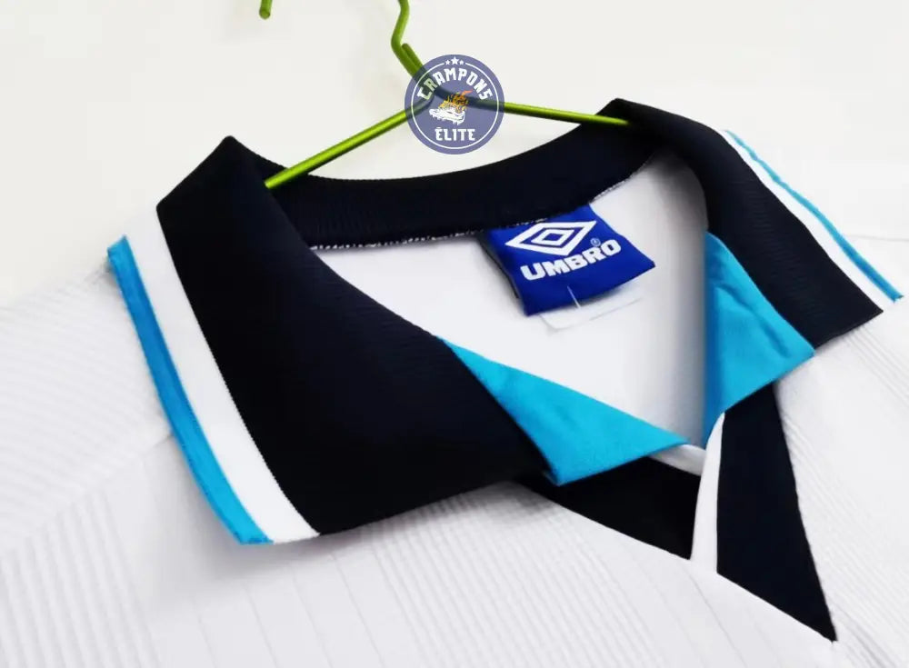 Angleterre 1996 Domicile