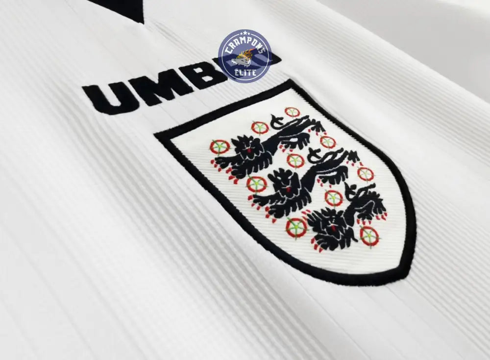 Angleterre 1996 Domicile