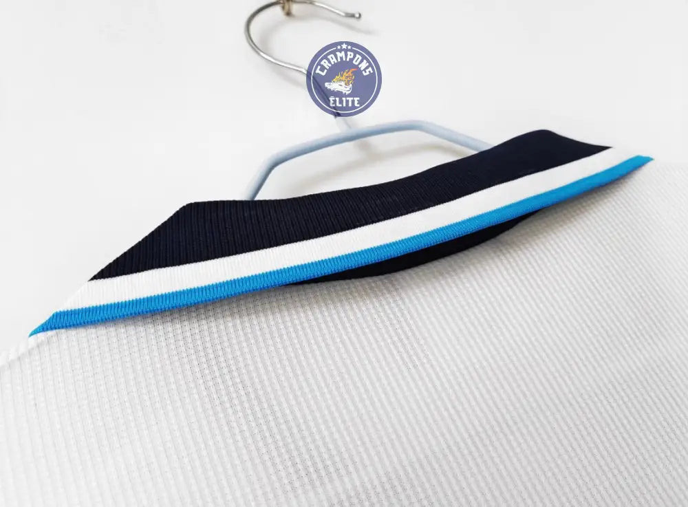 Angleterre 1996 Domicile à manches longues