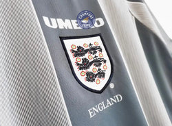 Image of Angleterre 1996 Extérieur