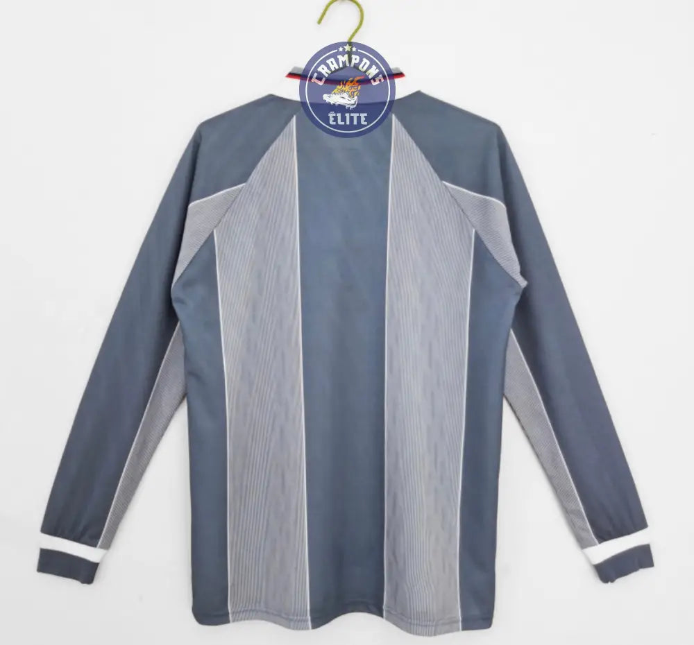 Angleterre 1996 Extérieur à manches longues