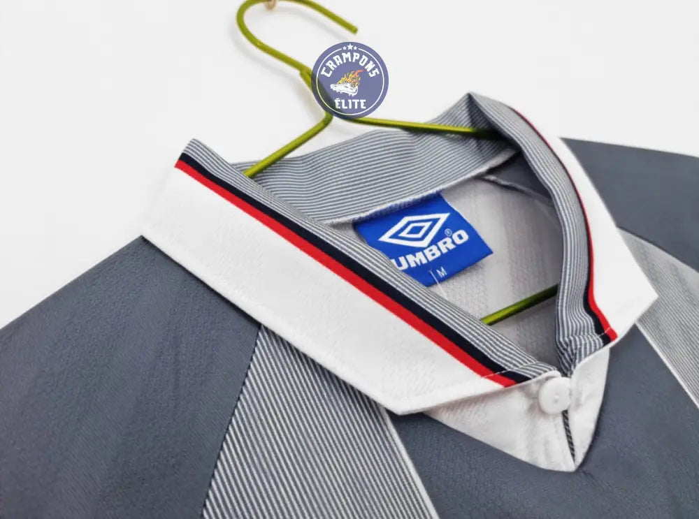 Image of Angleterre 1996 Extérieur à manches longues