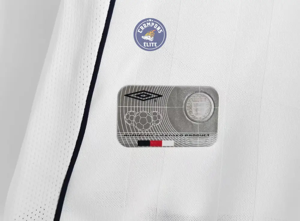 Angleterre 2002 Domicile