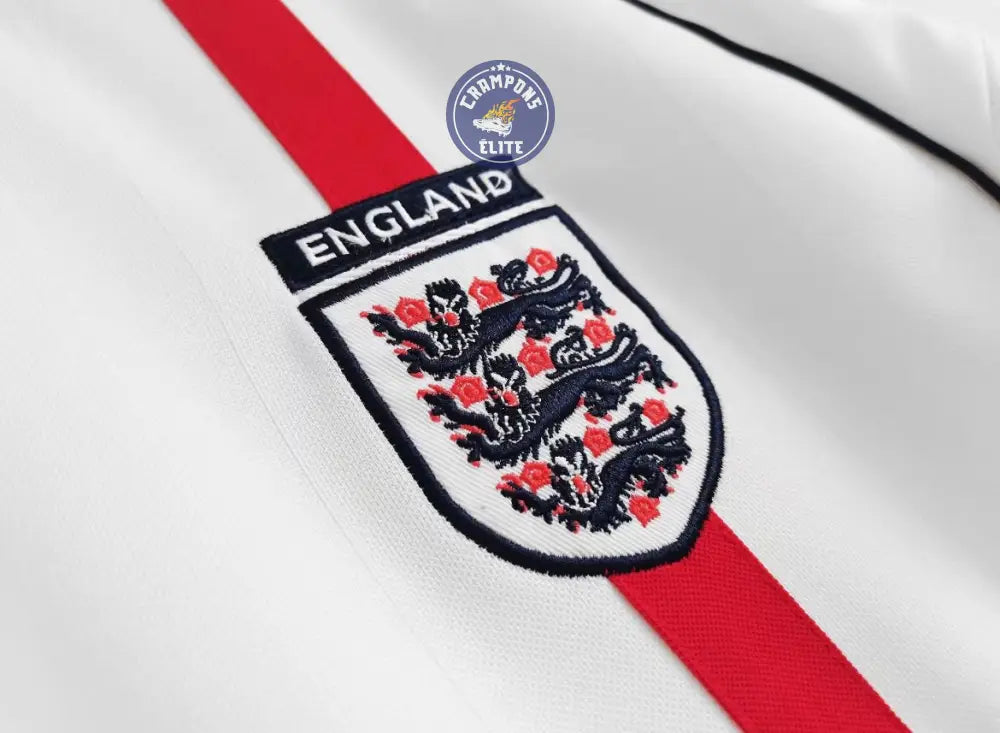 Angleterre 2002 Domicile