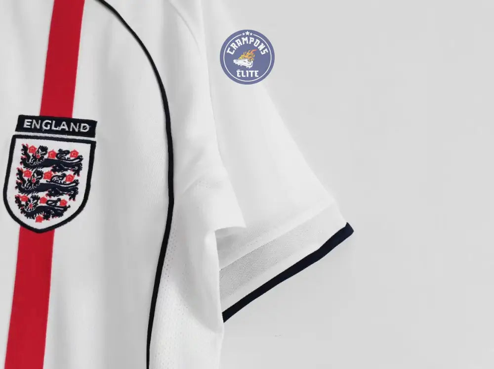 Image of Angleterre 2002 Domicile