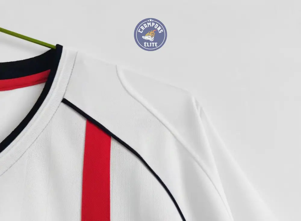 Angleterre 2002 Domicile