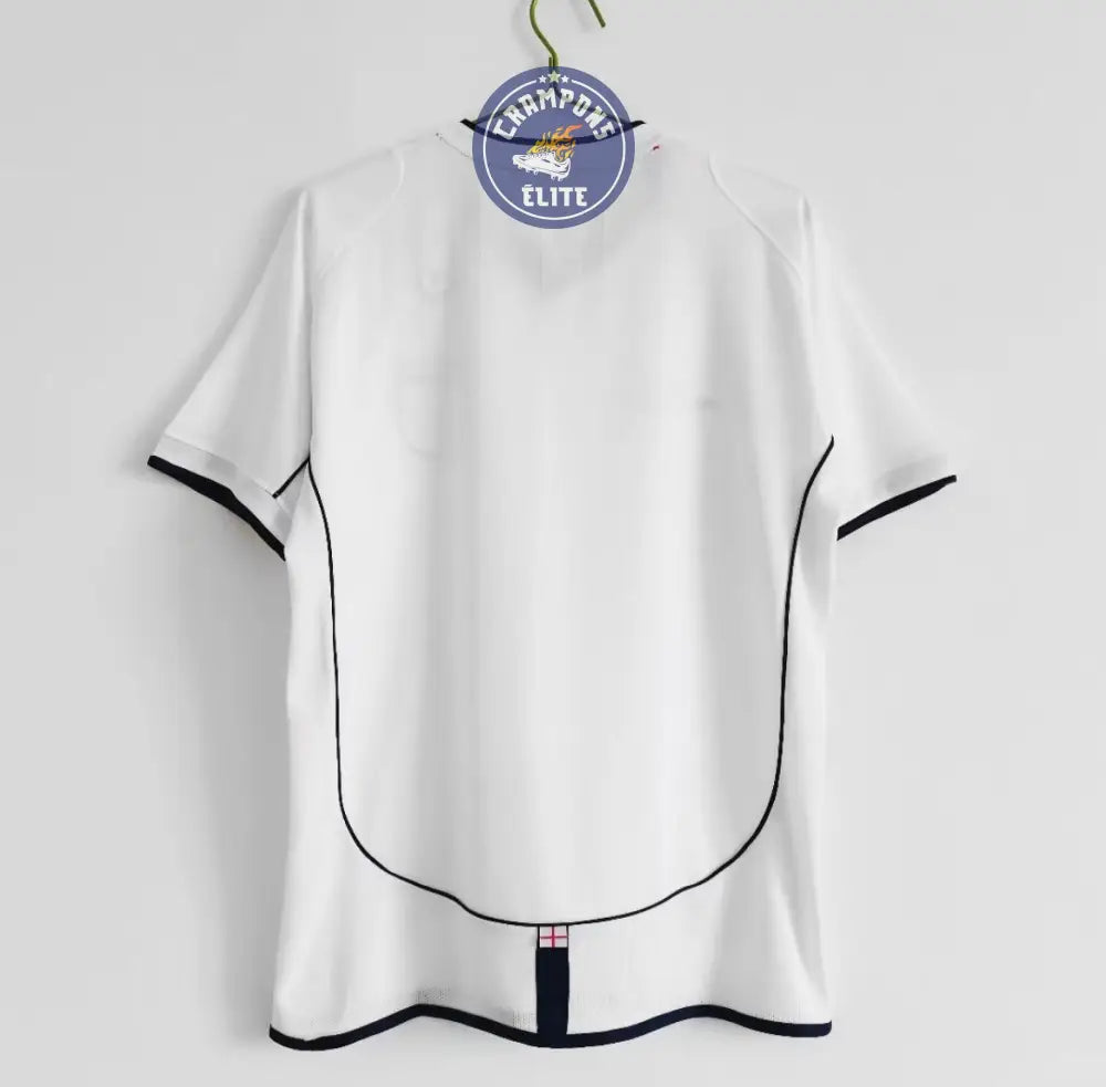 Image of Angleterre 2002 Domicile