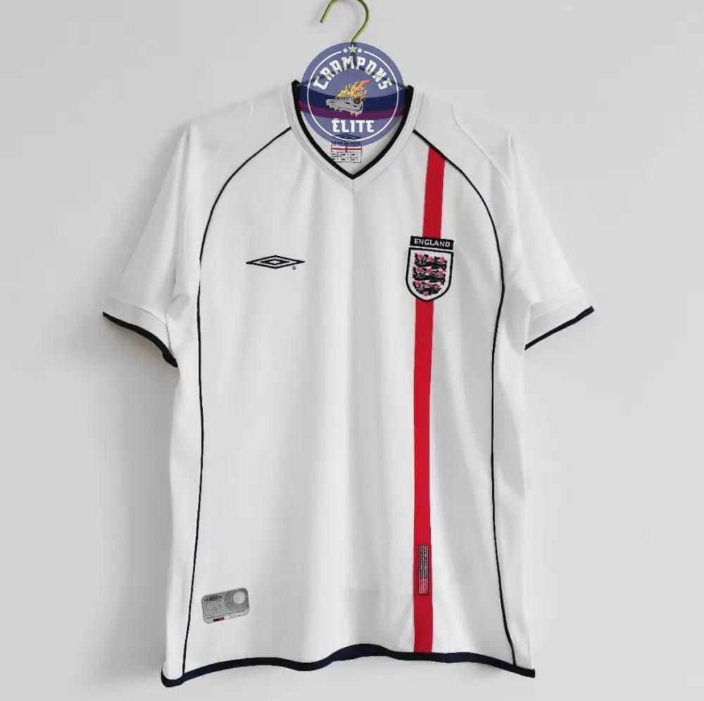 Image of Angleterre 2002 Domicile