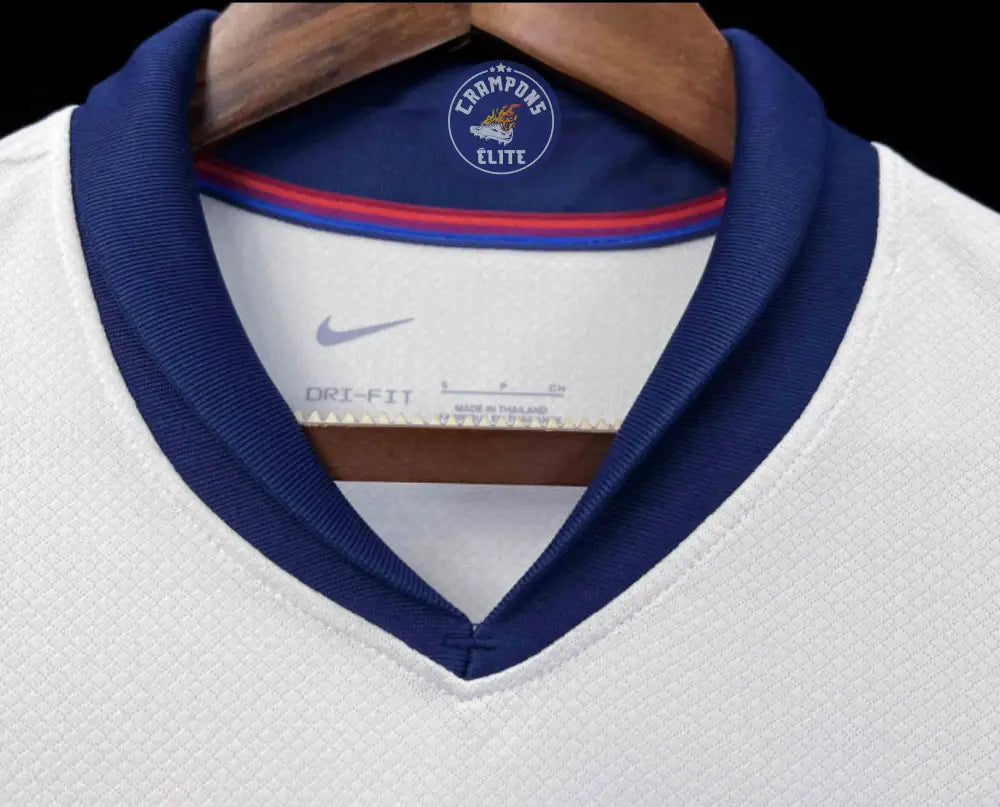 Angleterre 2024 Domicile