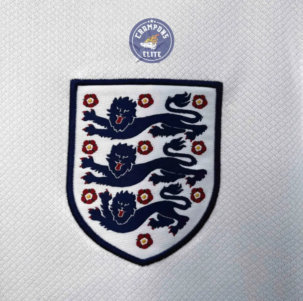 Angleterre 2024 Domicile