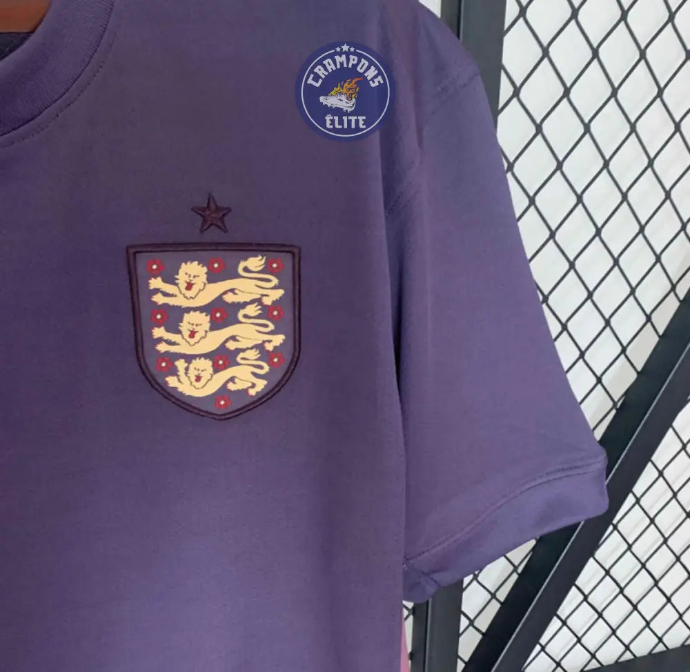 Angleterre 2024 Extérieur