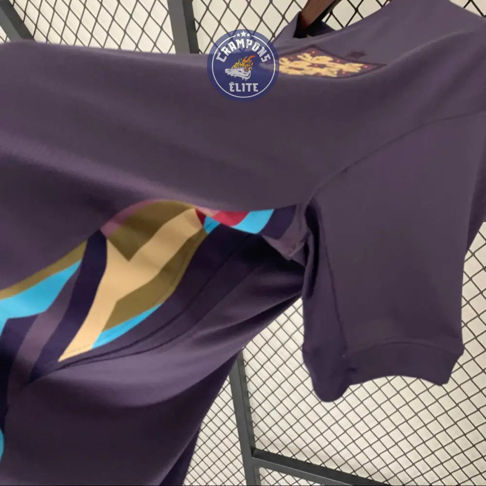 Angleterre 2024 Extérieur